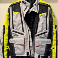 Giacca da moto 4 stagioni