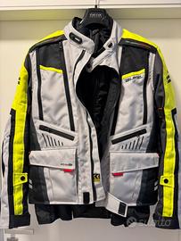 Giacca da moto 4 stagioni