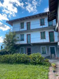 Parte di rustico da ristrutturare