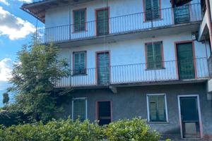 Parte di rustico da ristrutturare