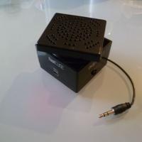 Speaker feelCUBE mini 3W NUOVO NO BT