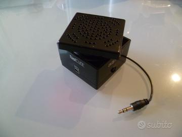 Speaker feelCUBE mini 3W NUOVO NO BT