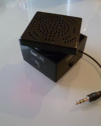 Speaker feelCUBE mini 3W NUOVO NO BT