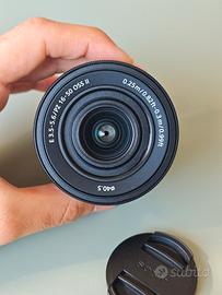 Sony E PZ 16-50mm F3.5-5.6 OSS II