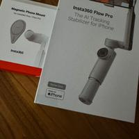 Insta360 Flow PRO Magsafe Iphone  e Care
