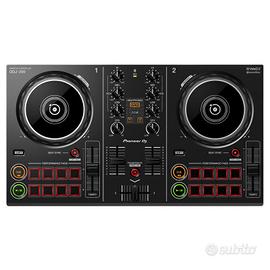 Pioneer ddj 200 usata tre volte in casa