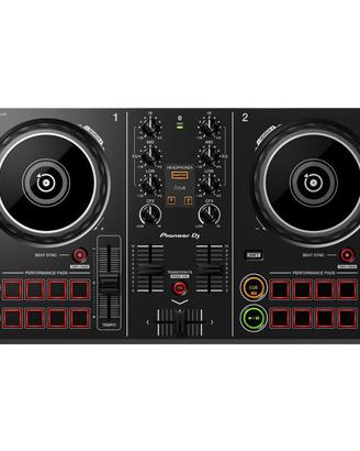 Pioneer ddj 200 usata tre volte in casa