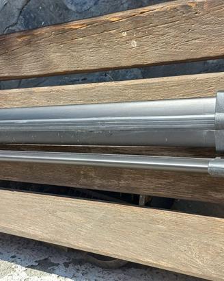 Barre Tetto Portapacchi Dacia Duster 2014-2017