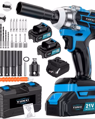 Avvitatore a impulsi 21V