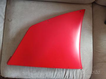 Ducati 748 - 998  MY 2002 Carena Superiore Destra
