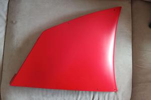 Ducati 748 - 998  MY 2002 Carena Superiore Destra