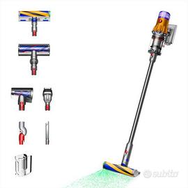 DYSON - Scopa elettrica V12 DETECT SLIM ABSOLUTE-Y