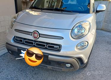fiat 500L CROSS 1.4 benzina 