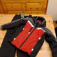 completo sci bambino/ragazzo