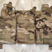 Tactical Pouch Bag Multicam Ferro Style Front Flap