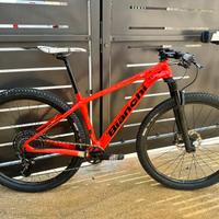 Bianchi methanol in carbonio taglia M