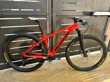 Bianchi methanol in carbonio taglia M