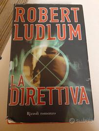 Ludlum Robert La direttiva