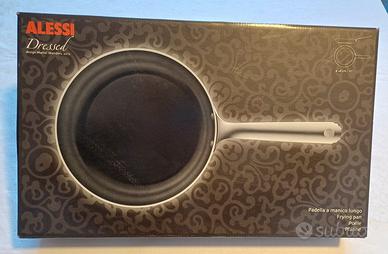 Alessi Dressed – Padella bassa 28 cm - NUOVA