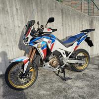 Honda Africa Twin 1100 Adventure sport Garanzia