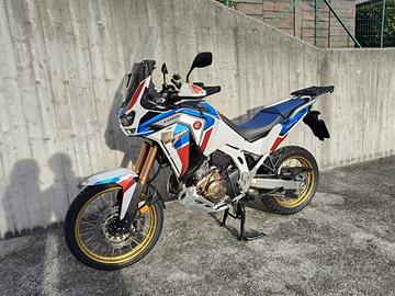 Honda Africa Twin 1100 Adventure sport Garanzia