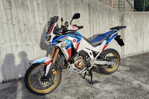 Honda Africa Twin 1100 Adventure sport Garanzia