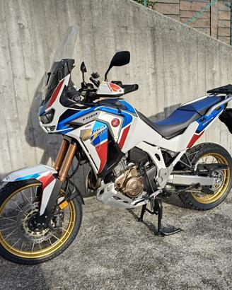 Honda Africa Twin 1100 Adventure sport Garanzia