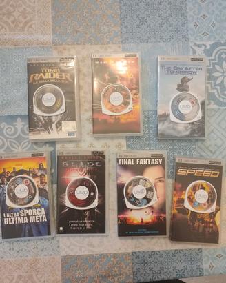Film UMD per PlayStation PSP