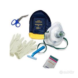 KIT RIANIMAZIONE DAE