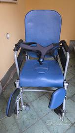 sedia per disabili 