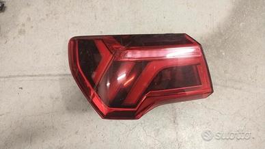 83A945091 Fanale Sx Audi Q3 F3