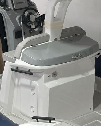 Gommone OROMARINE C 35 MERCURY 2X350 V10