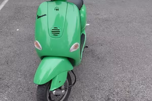 Vespa ET4 125