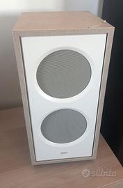 Chario Reflex Seconda – diffusori hi-fi