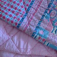 Barbie Piumone + federe e lenzuolo Barbie