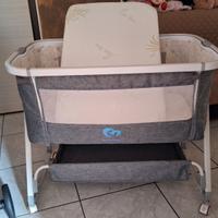 Culla per bambini + materasso