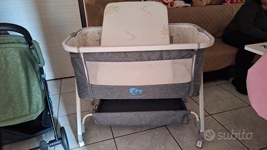 Culla per bambini + materasso