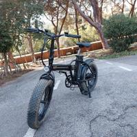 E bike Smartway M1 Plus