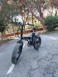 E bike Smartway M1 Plus