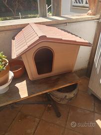 2 casette per gatti o cani di piccola taglia