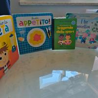 Libri Bambini - Primi Passi, Puzzle e Storie (De A