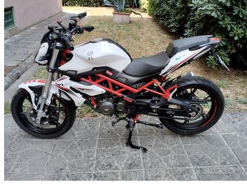 BENELLI BN 125