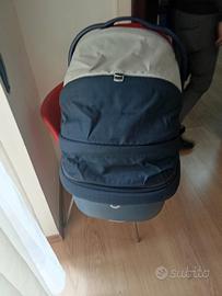 porta infanzia mancano le ruote 