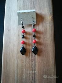 orecchini øreringe earrings pendientes Ohrringe oo