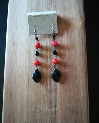 orecchini øreringe earrings pendientes Ohrringe oo
