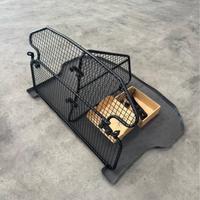 Kit Bagagliaio Lexus Tappeto Baule + Griglia cani
