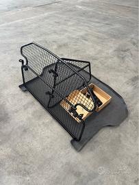 Kit Bagagliaio Lexus Tappeto Baule + Griglia cani