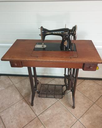 macchina da cucire vintage M 88