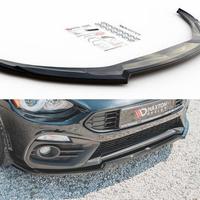 Lama spoiler anteriore fiat 124 spider abarth abs