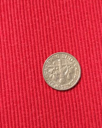 moneta One Dime 